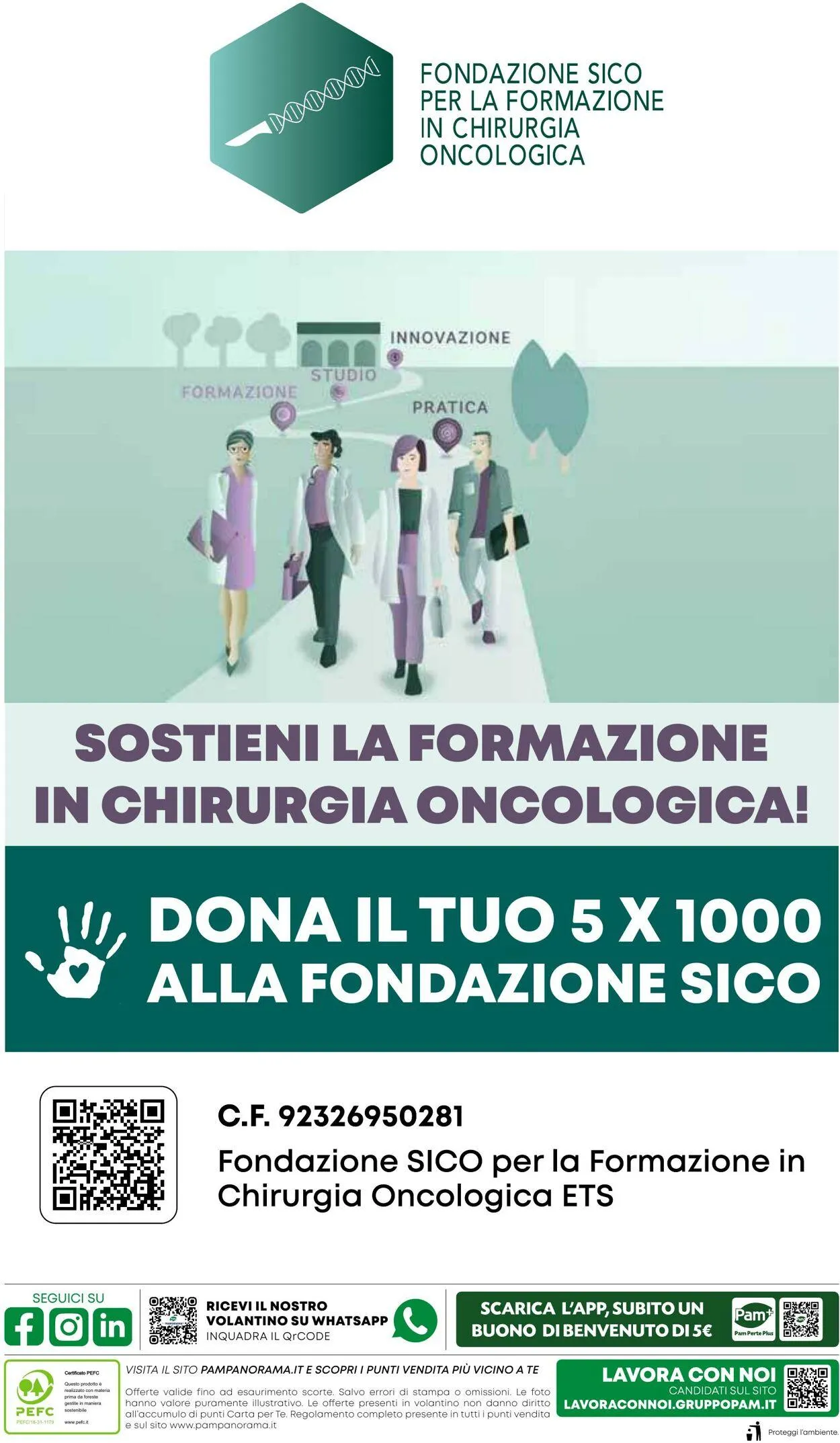 Pam Panorama Volantino attuale da 17 luglio a 31 luglio di 2025 - Pagina del volantino 20