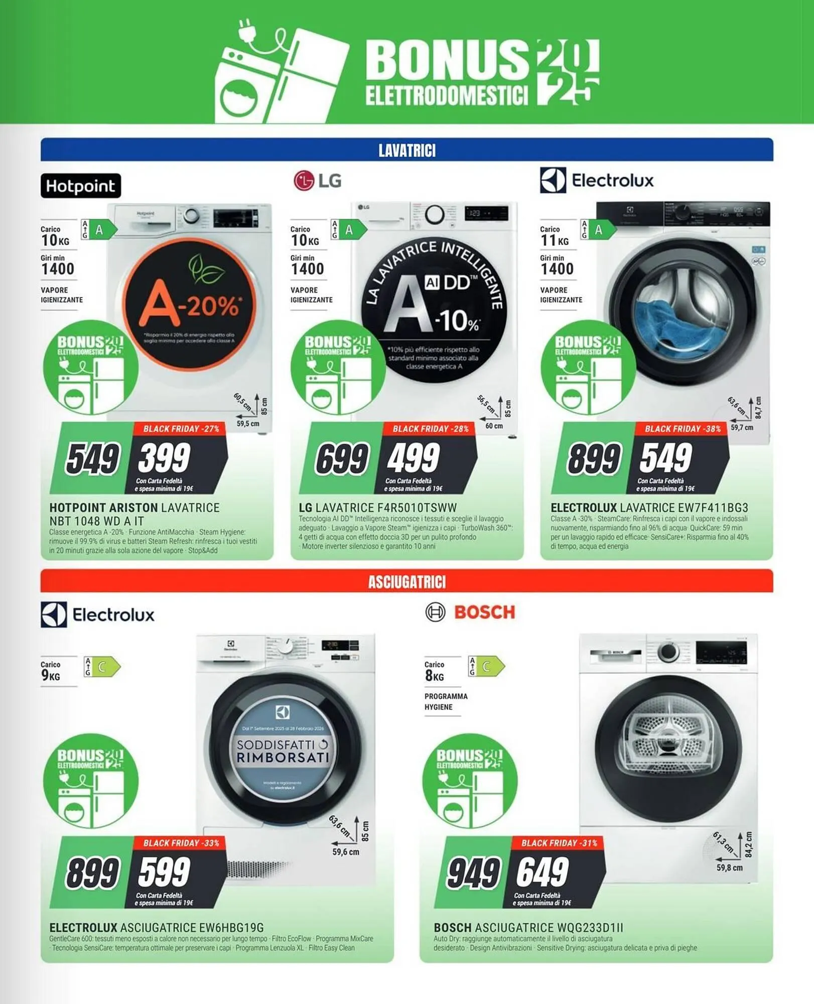 Volantino Leonardelli da 25 novembre a 3 dicembre di 2025 - Pagina del volantino 33