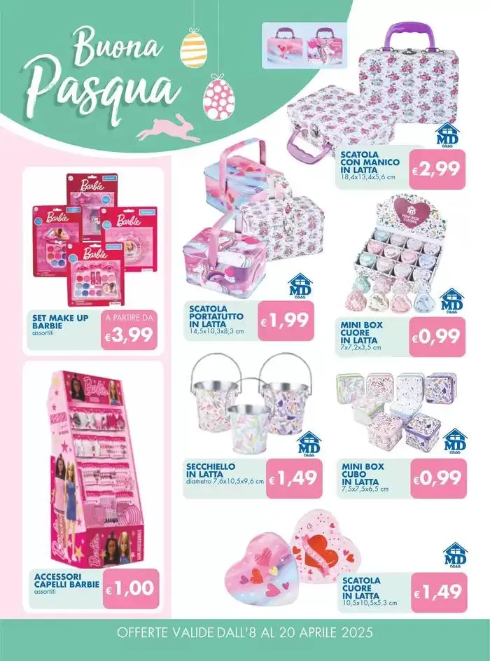 Buona Pasqua da 8 aprile a 20 aprile di 2025 - Pagina del volantino 16