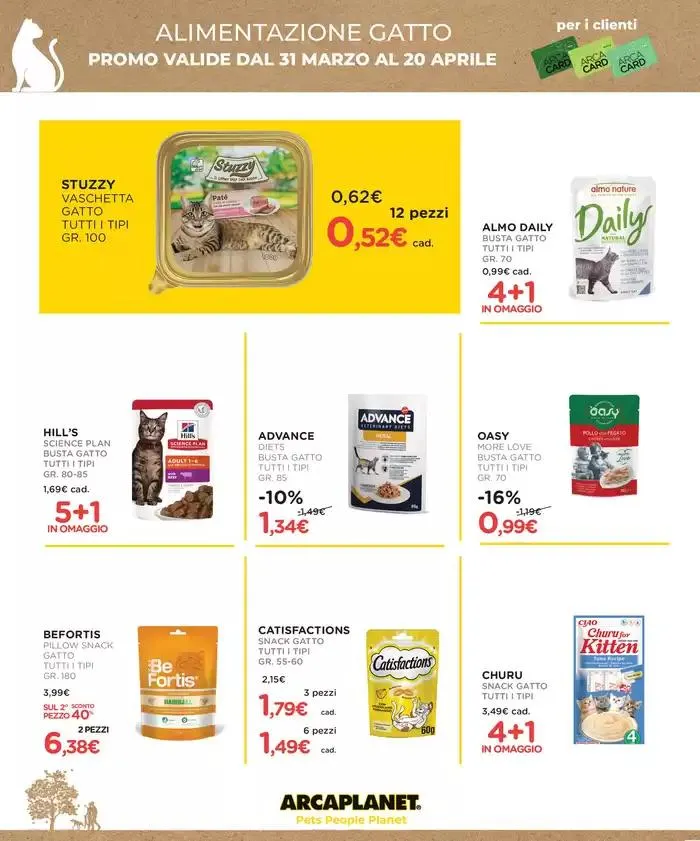 30-40 % Convenienza Scortissima da 31 marzo a 20 aprile di 2025 - Pagina del volantino 16