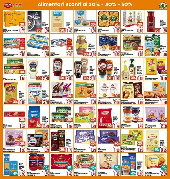 Grandi sconti da 23 ottobre a 31 ottobre di 2024 - Pagina del volantino 11
