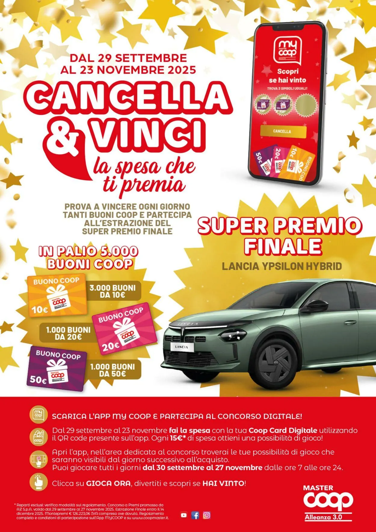 Coop Volantino attuale da 8 ottobre a 16 ottobre di 2025 - Pagina del volantino 2