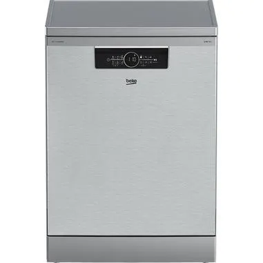 Beko bPRO 500 Lavastoviglie a libera installazione 60 cm, Classe C, 42dBA, 16 coperti, 6 programmi, tecnologia CornerIntense™