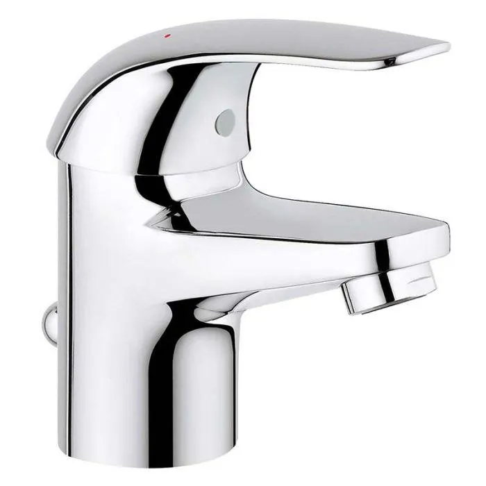 Grohe Rubinetto miscelatore lavabo swift/start eco, finitura cromata