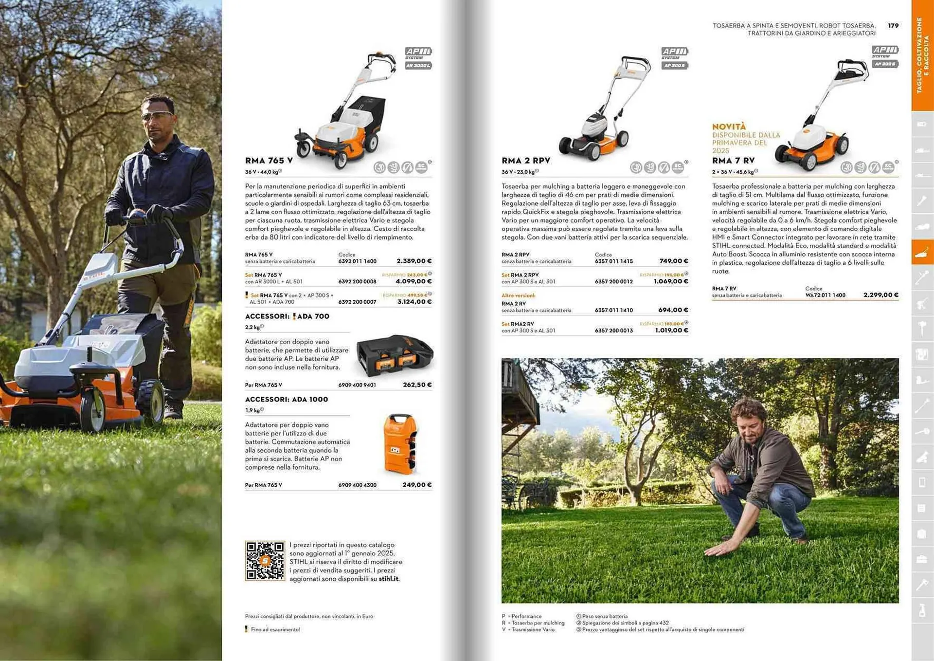 Volantino Stihl da 21 gennaio a 31 dicembre di 2025 - Pagina del volantino 90