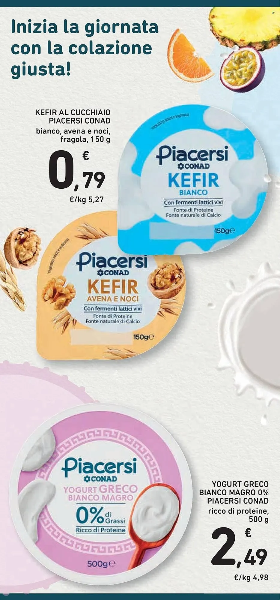 Volantino Conad da 3 giugno a 15 giugno di 2025 - Pagina del volantino 3