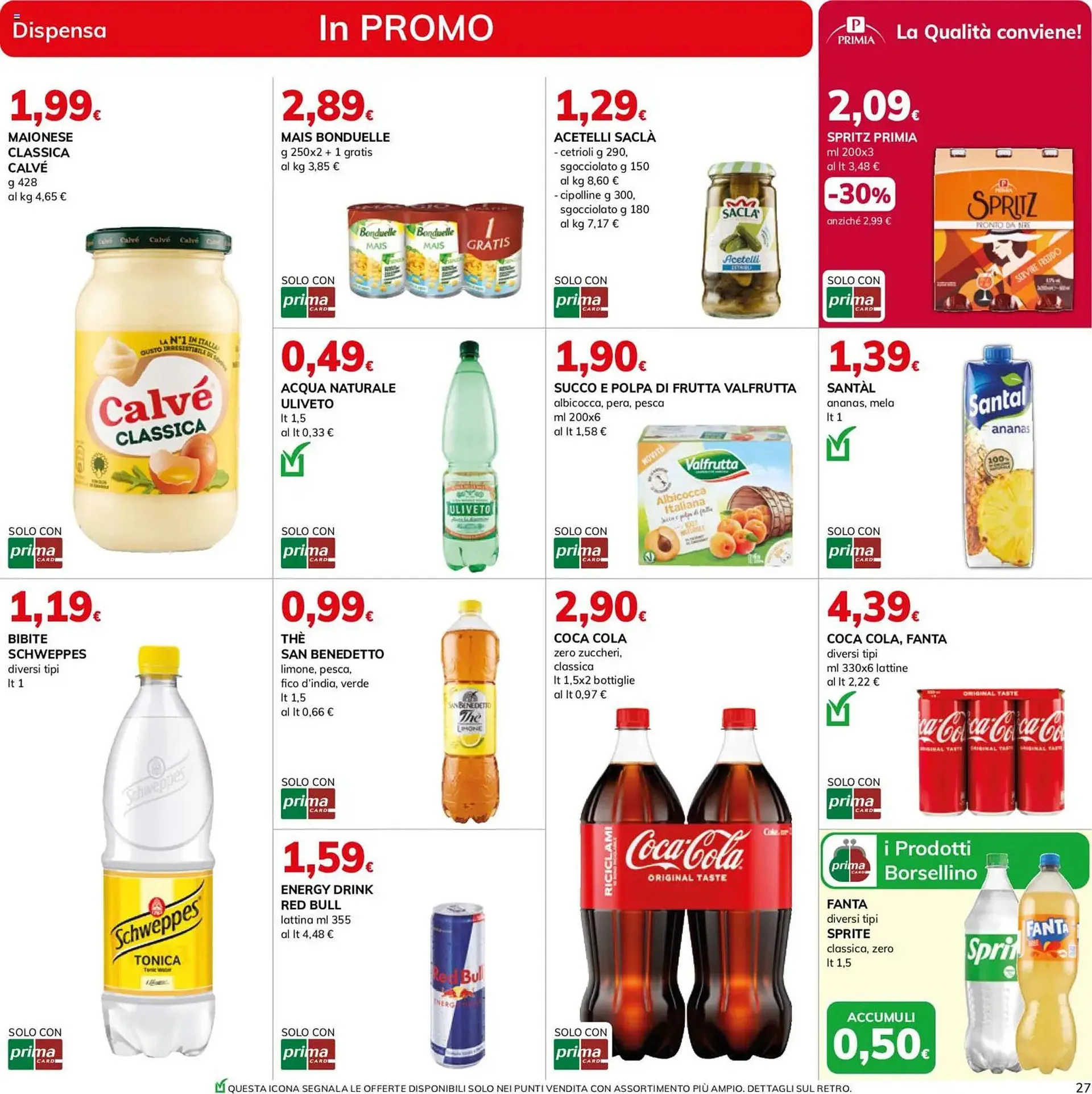 Volantino Basko da 7 maggio a 18 maggio di 2026 - Pagina del volantino 27