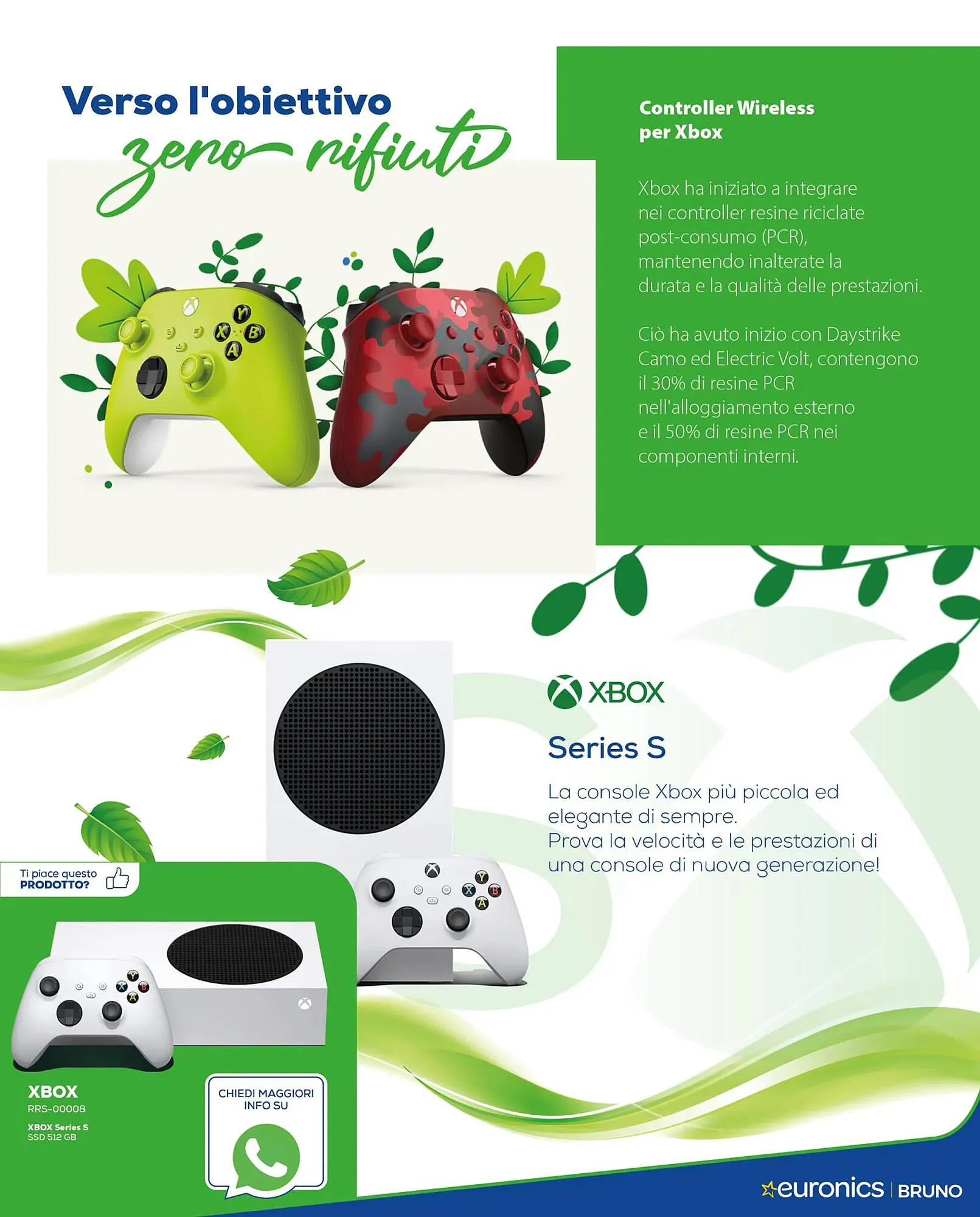 Volantino Euronics da 28 settembre a 31 dicembre di 2023 - Pagina del volantino 7