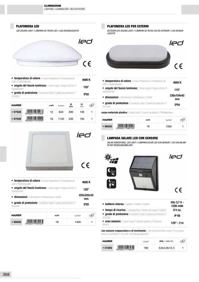 Catalogo Generale da 10 gennaio a 13 maggio di 2025 - Pagina del volantino 369