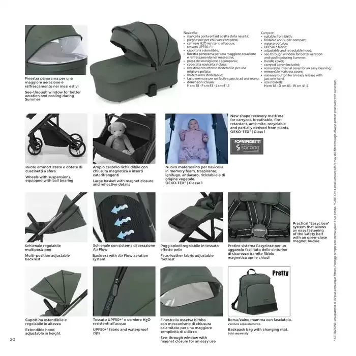 Catalogo da 7 gennaio a 31 dicembre di 2025 - Pagina del volantino 20