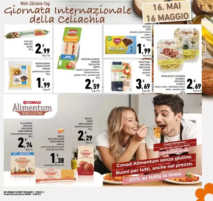 Prendi 2 paghi 1 da 6 maggio a 19 maggio di 2025 - Pagina del volantino 19