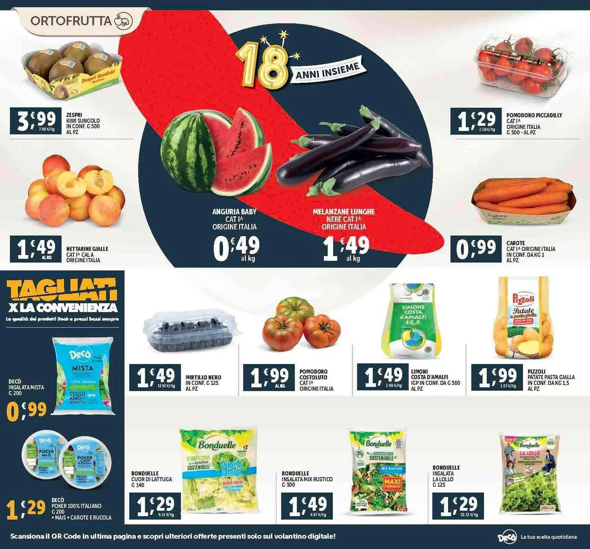 Volantino Deco Maxistore da 28 giugno a 8 luglio di 2024 - Pagina del volantino 6