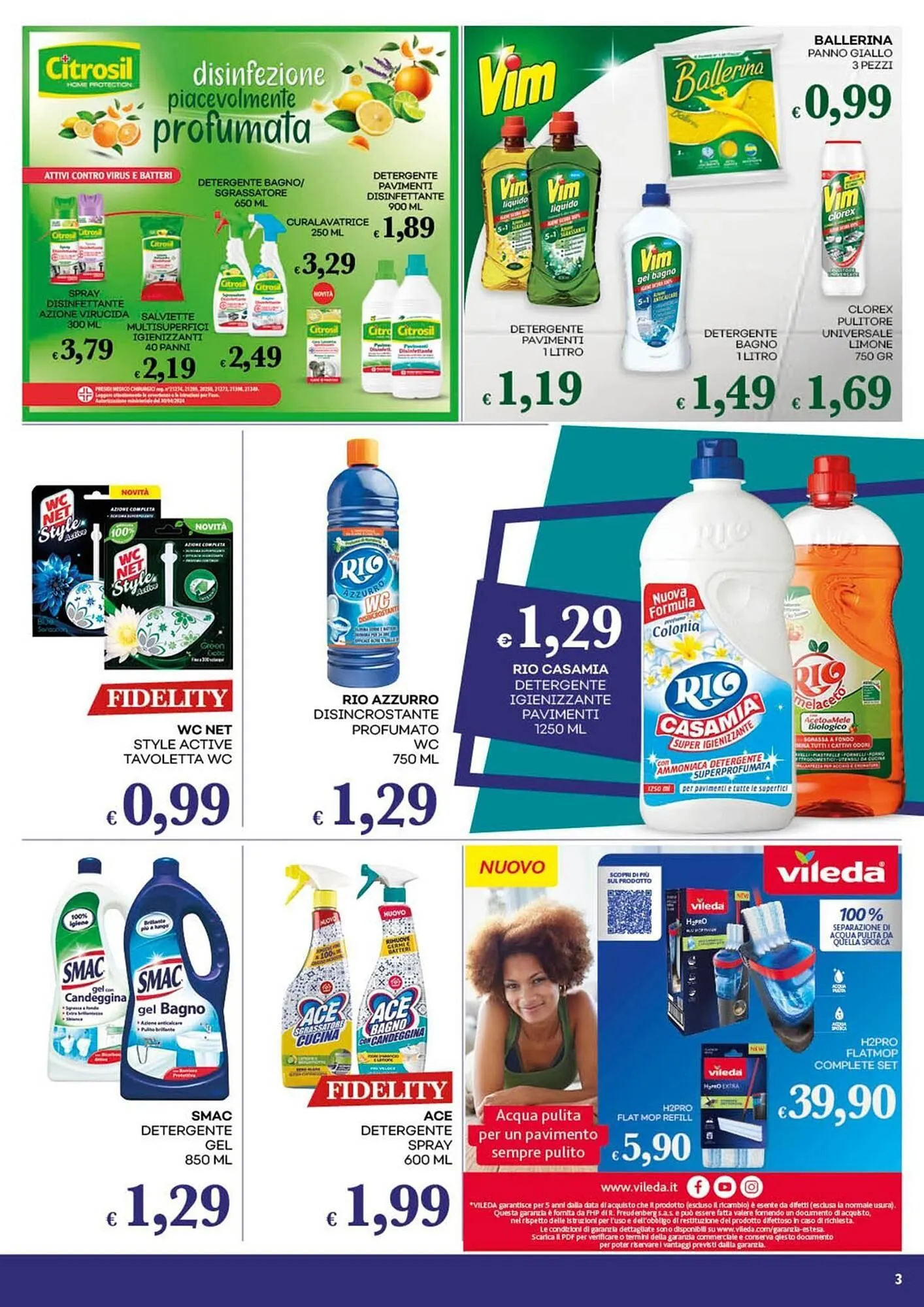 Volantino Pilato da 24 giugno a 6 luglio di 2025 - Pagina del volantino 3