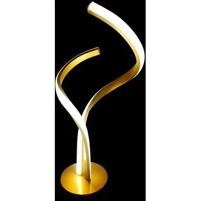 Lampada da tavolo asia 3000K 800 Lm