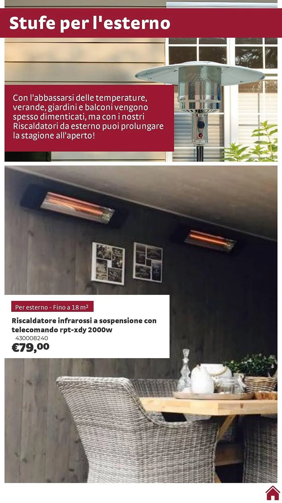 Volantino Bricocenter da 1 febbraio a 28 febbraio di 2026 - Pagina del volantino 36