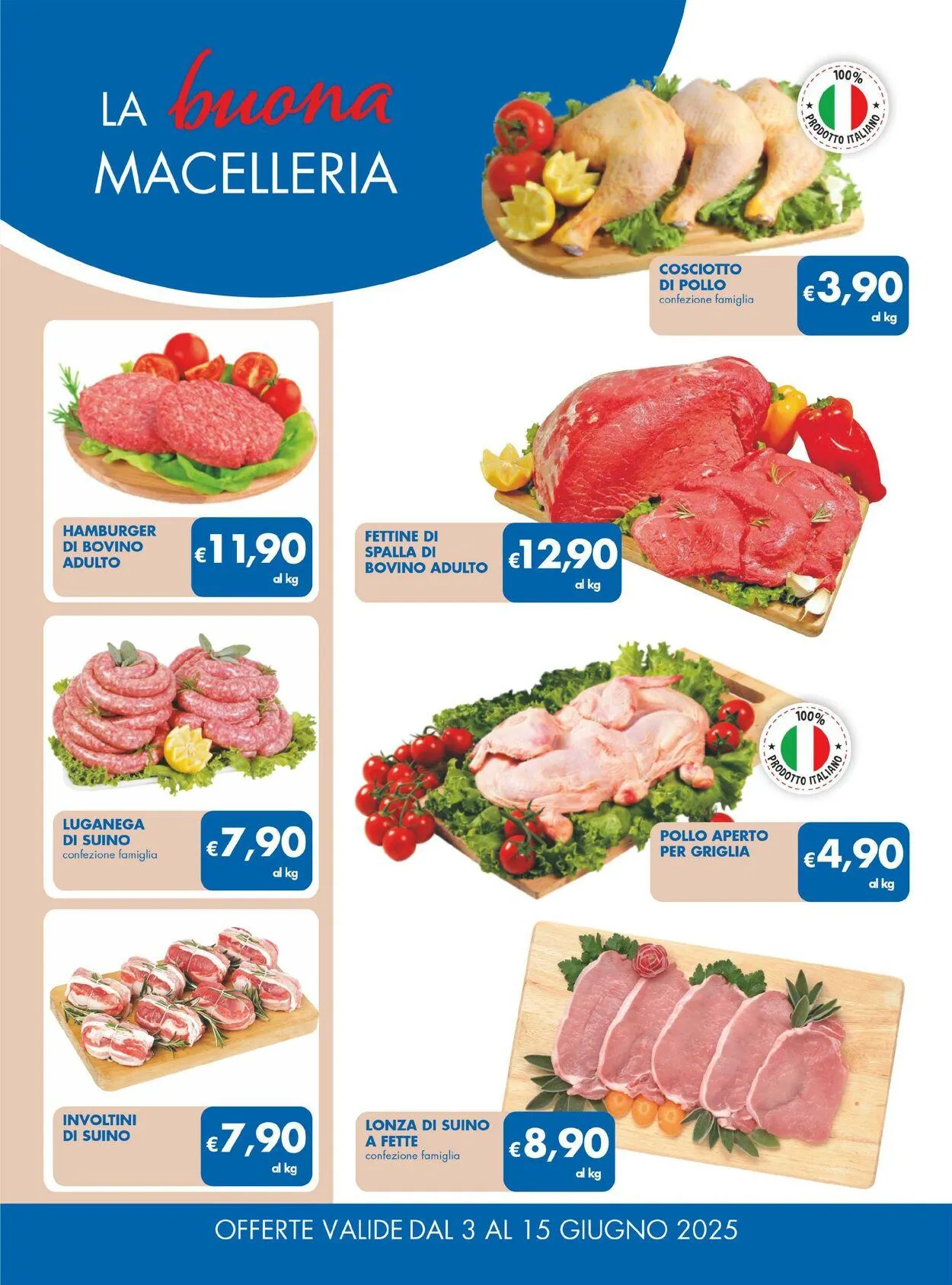 MD Discount Volantino attuale da 3 giugno a 15 giugno di 2025 - Pagina del volantino 9