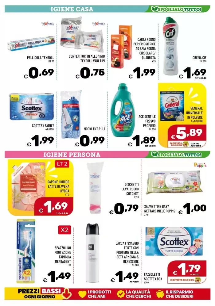 Prezzi Bomba da 11 marzo a 20 marzo di 2025 - Pagina del volantino 13