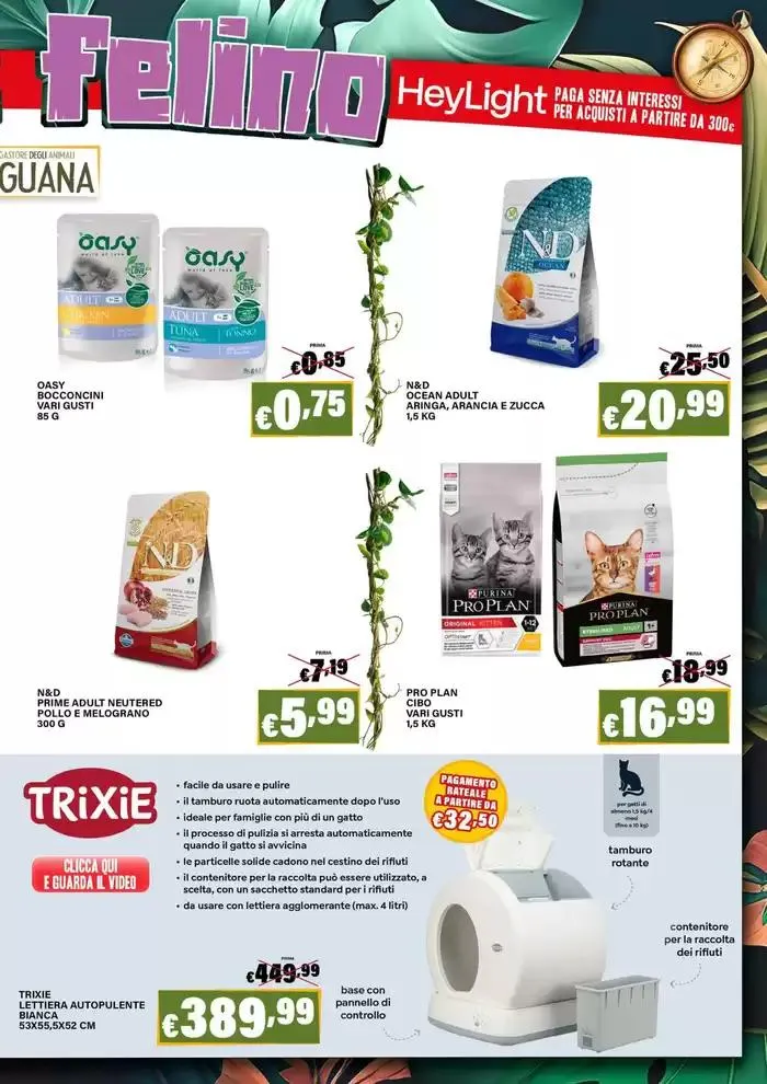 Buona pasqua da 10 aprile a 4 maggio di 2025 - Pagina del volantino 7