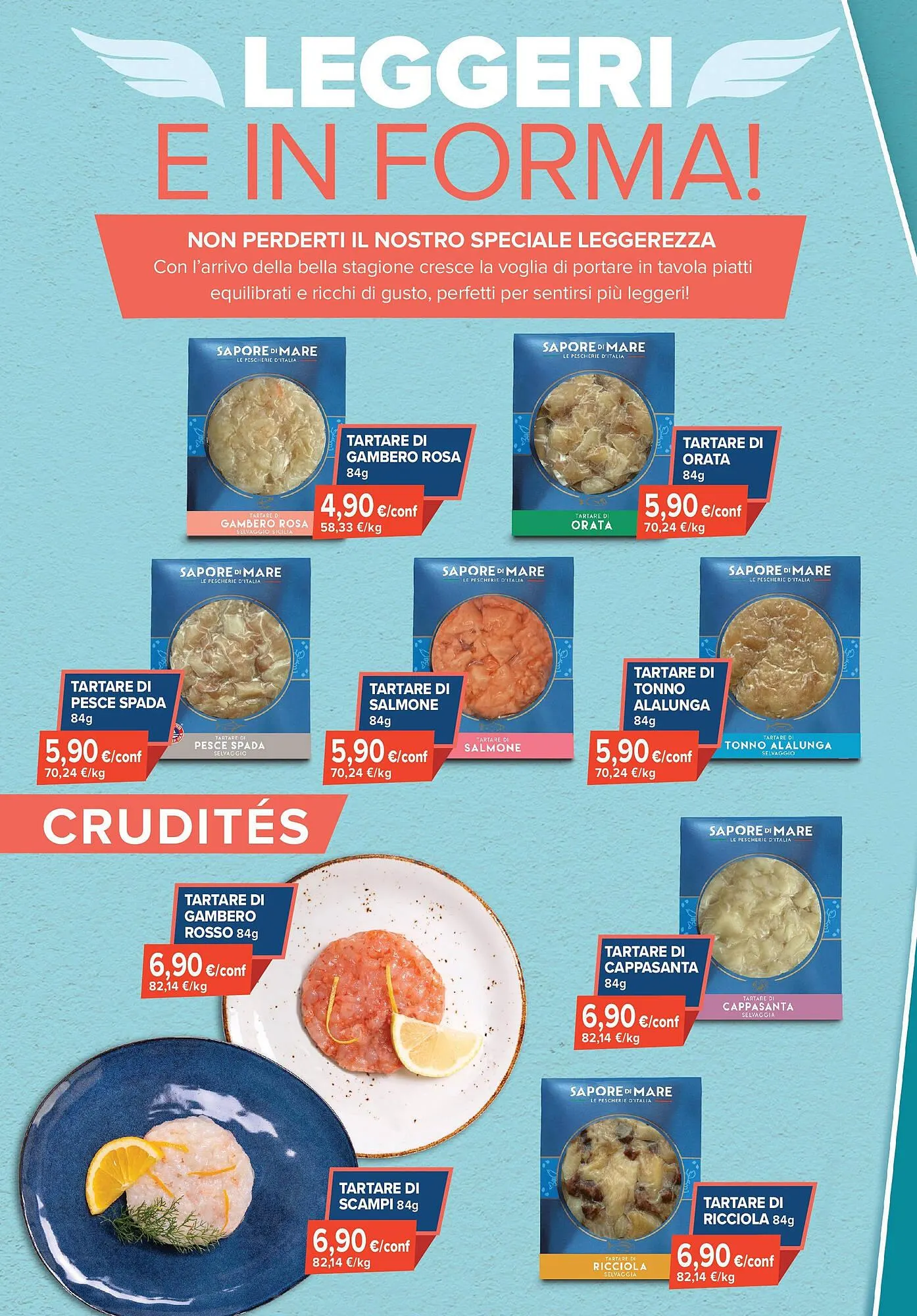 Volantino Sapore di Mare da 4 giugno a 29 giugno di 2025 - Pagina del volantino 2