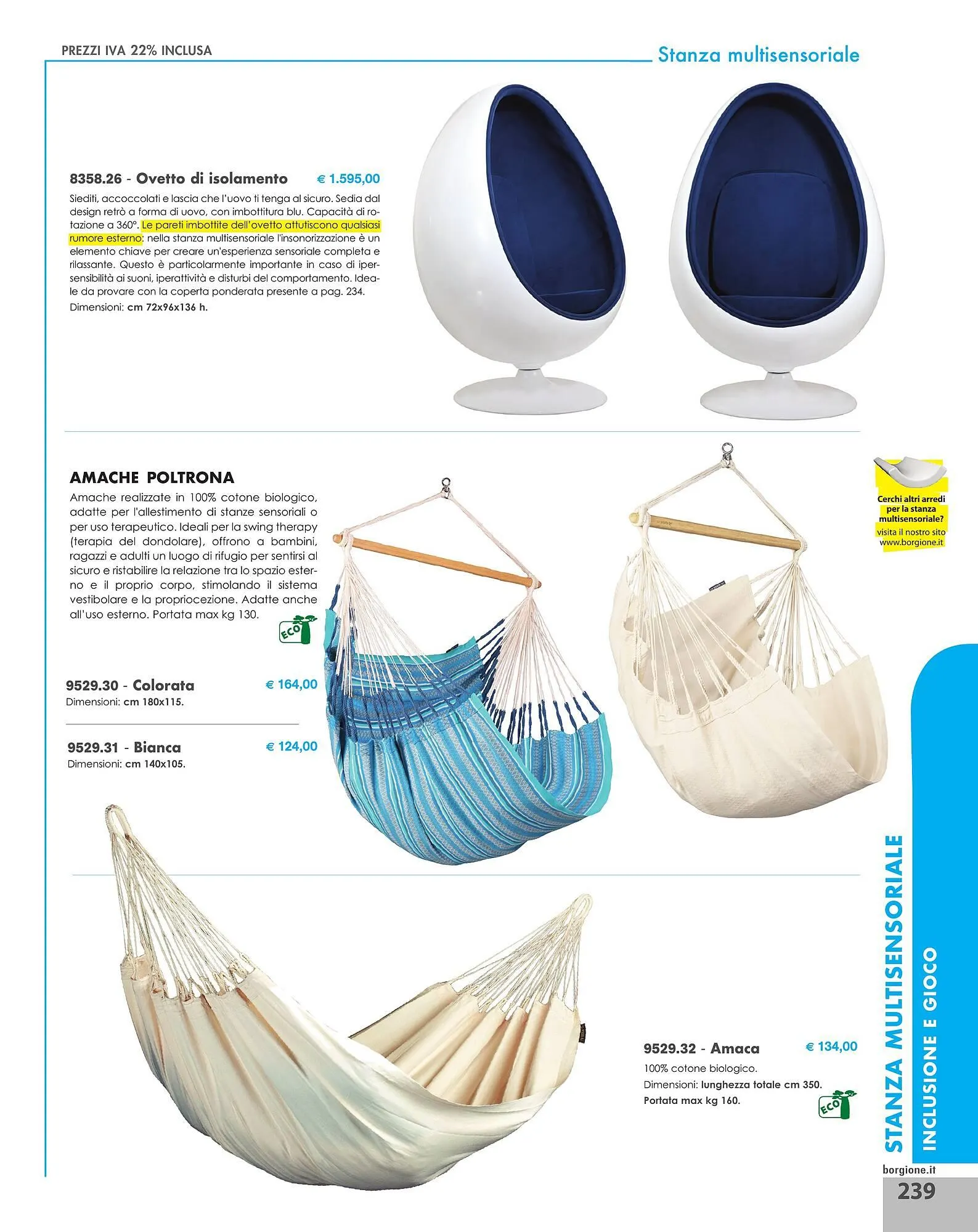 Volantino Borgione Sport da 31 dicembre a 31 dicembre di 2025 - Pagina del volantino 239