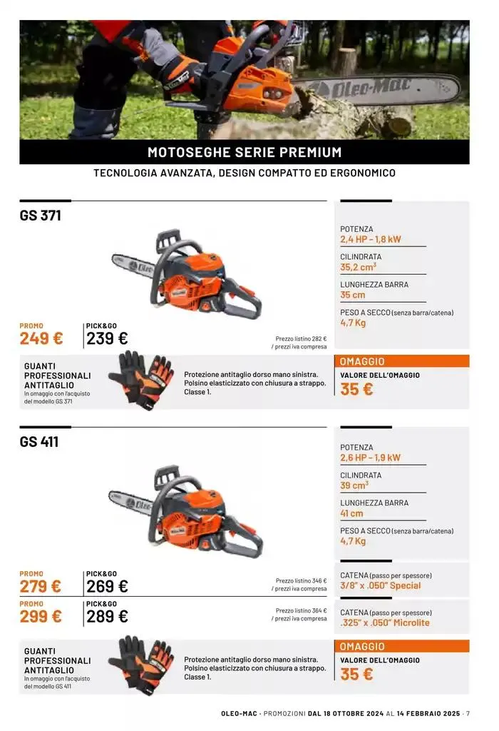 Insieme conviene! da 5 novembre a 14 febbraio di 2025 - Pagina del volantino 7