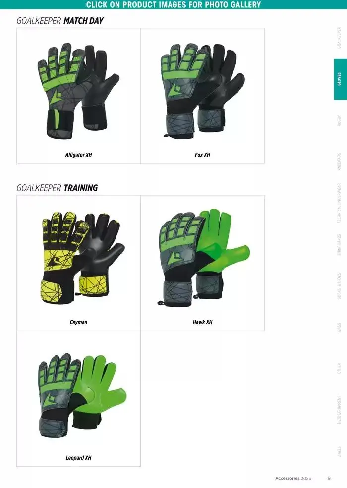 Catalogue 2025 da 17 febbraio a 31 dicembre di 2025 - Pagina del volantino 9