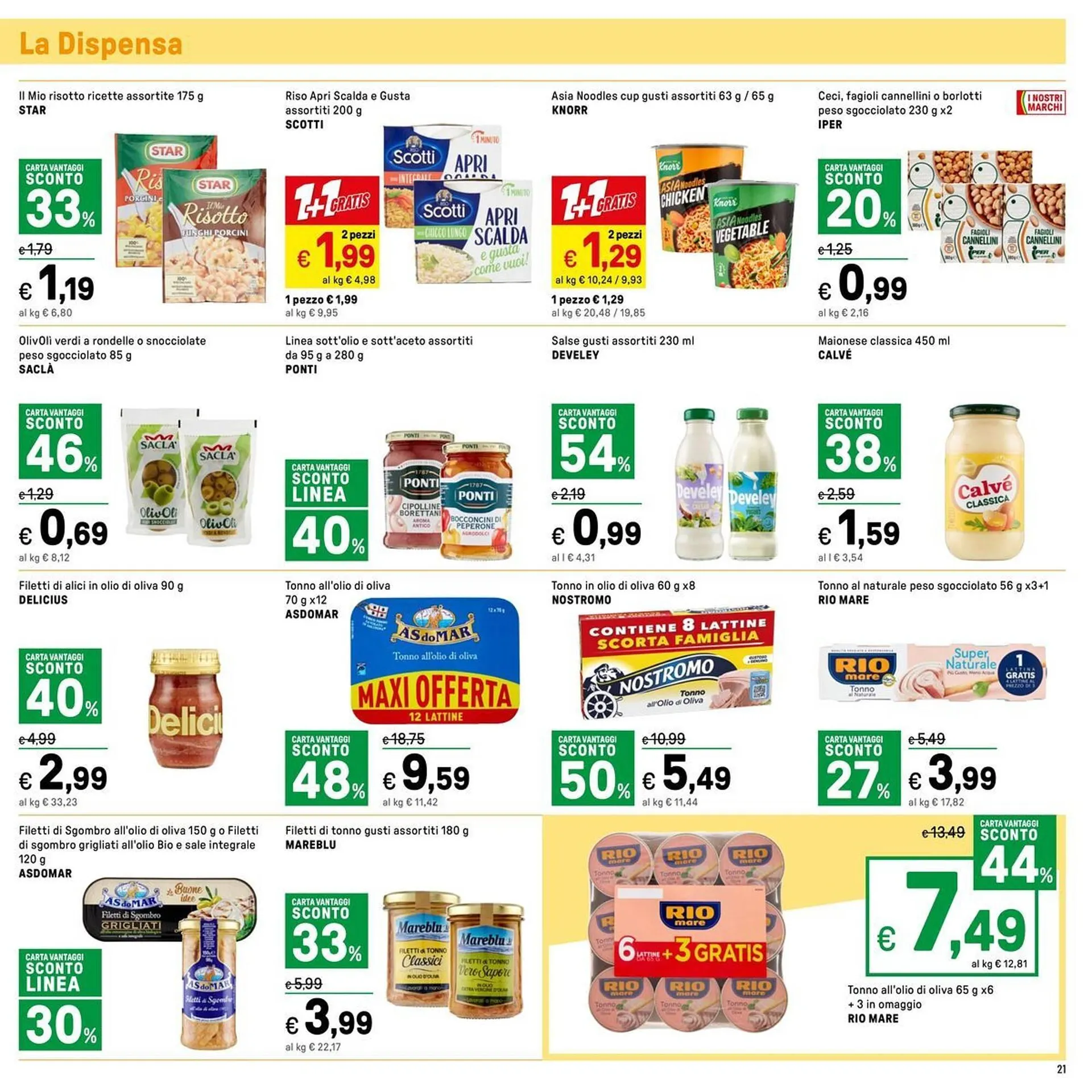 Volantino Iper La Grande da 12 febbraio a 22 febbraio di 2026 - Pagina del volantino 23