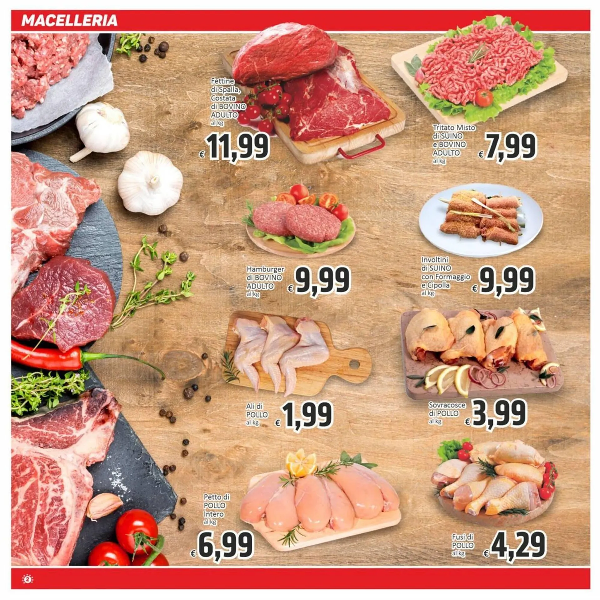 Volantino Paghi Poco da 24 giugno a 3 luglio di 2025 - Pagina del volantino 2