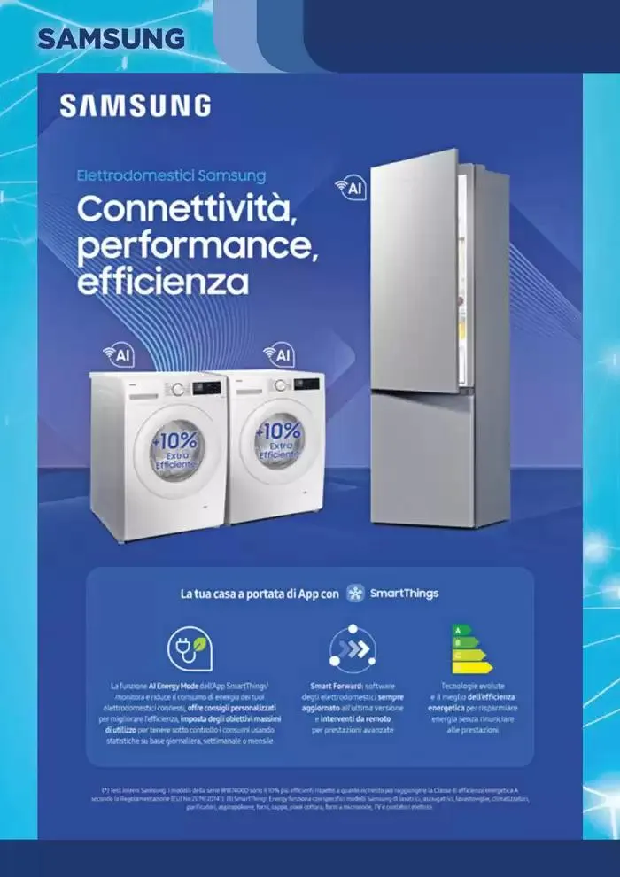 Speciale Elettrodomestici da 1 aprile a 30 giugno di 2025 - Pagina del volantino 4