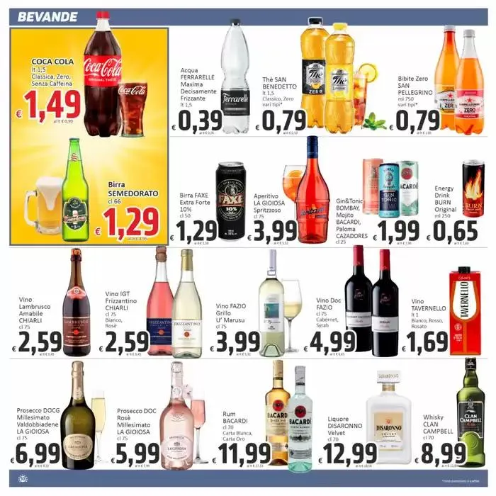 Risparmio in festa da 11 marzo a 20 marzo di 2025 - Pagina del volantino 10