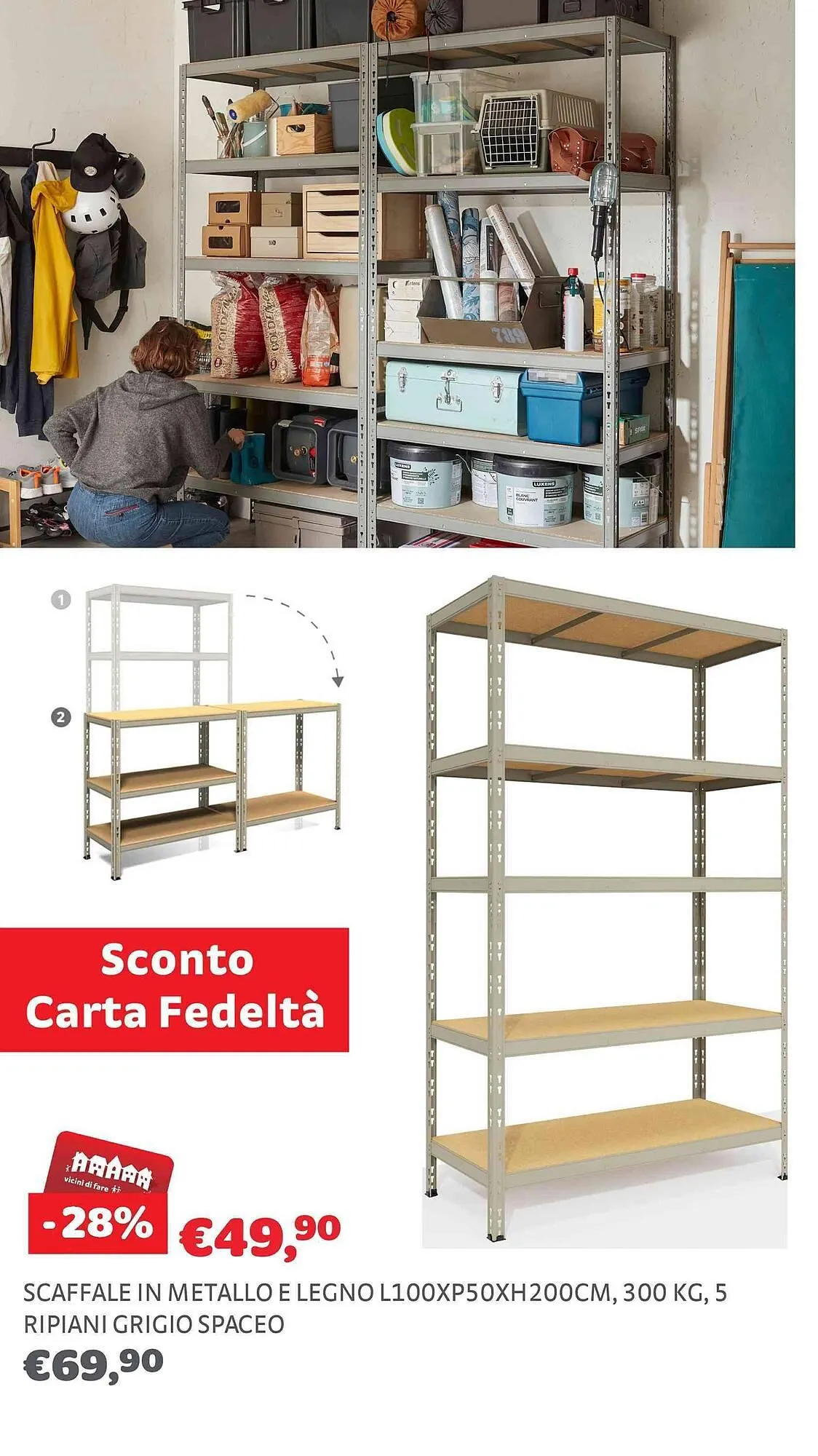 Volantino Bricocenter da 3 luglio a 28 luglio di 2025 - Pagina del volantino 16