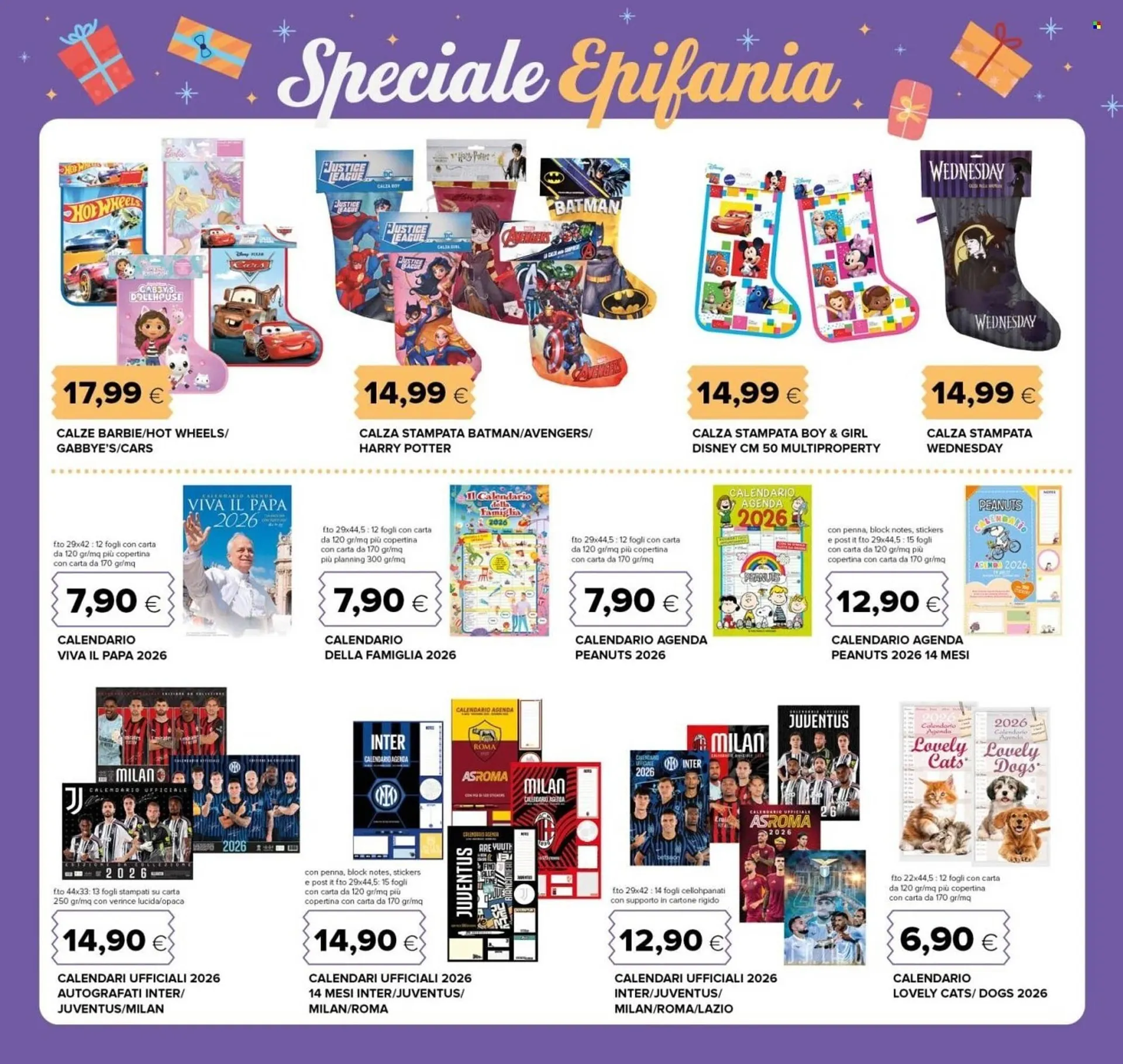 Volantino Oasi da 27 dicembre a 6 gennaio di 2026 - Pagina del volantino 4