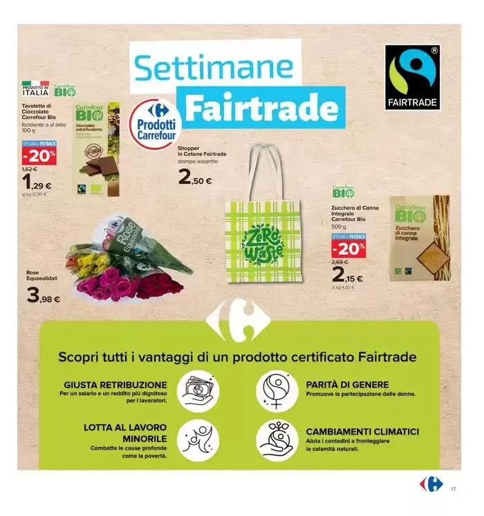 Sottocosto freschi da 24 ottobre a 7 novembre di 2024 - Pagina del volantino 17