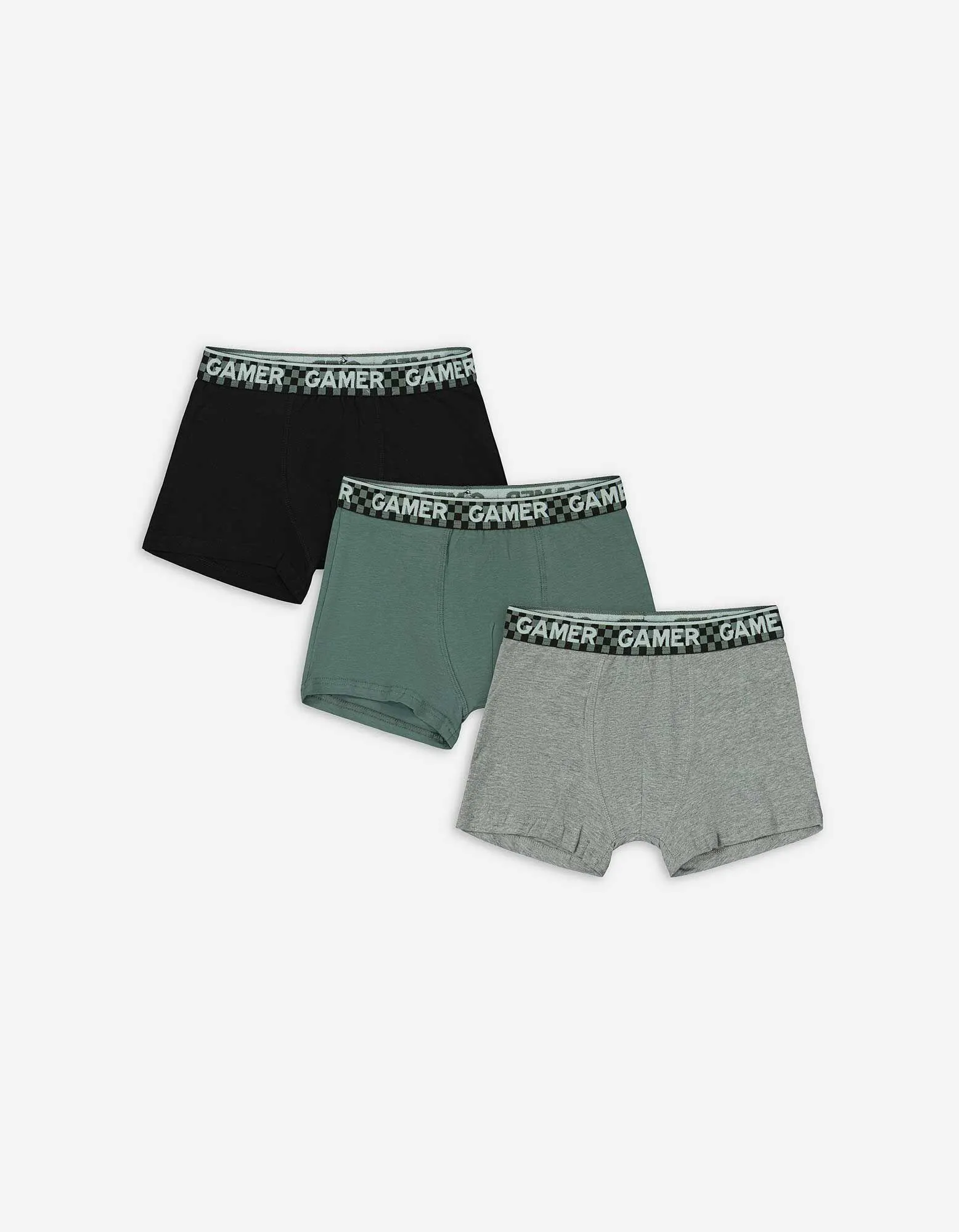 Slip da uomo - Confezione da 3 pezzi