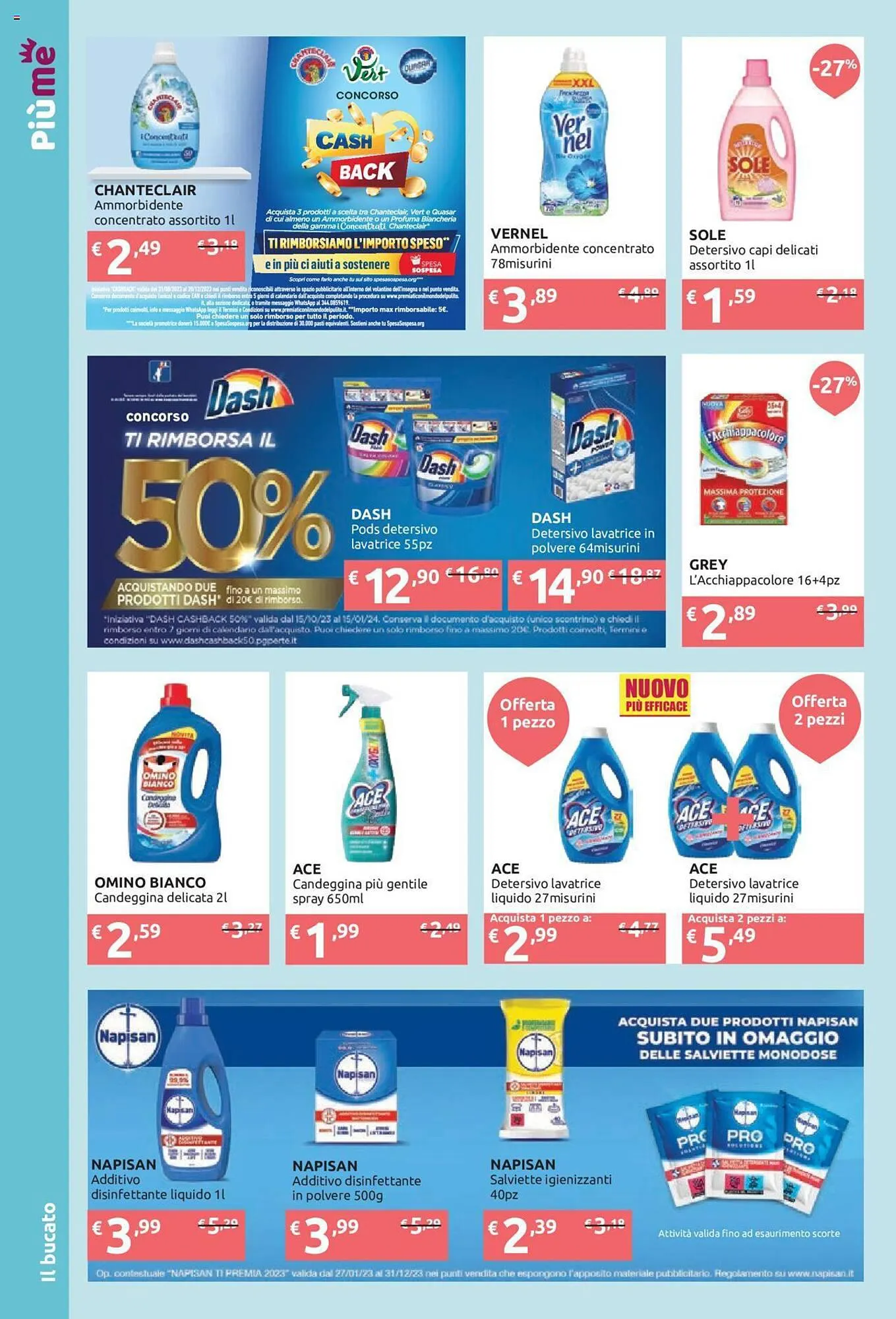 Volantino Ipersoap da 27 novembre a 10 dicembre di 2023 - Pagina del volantino 2