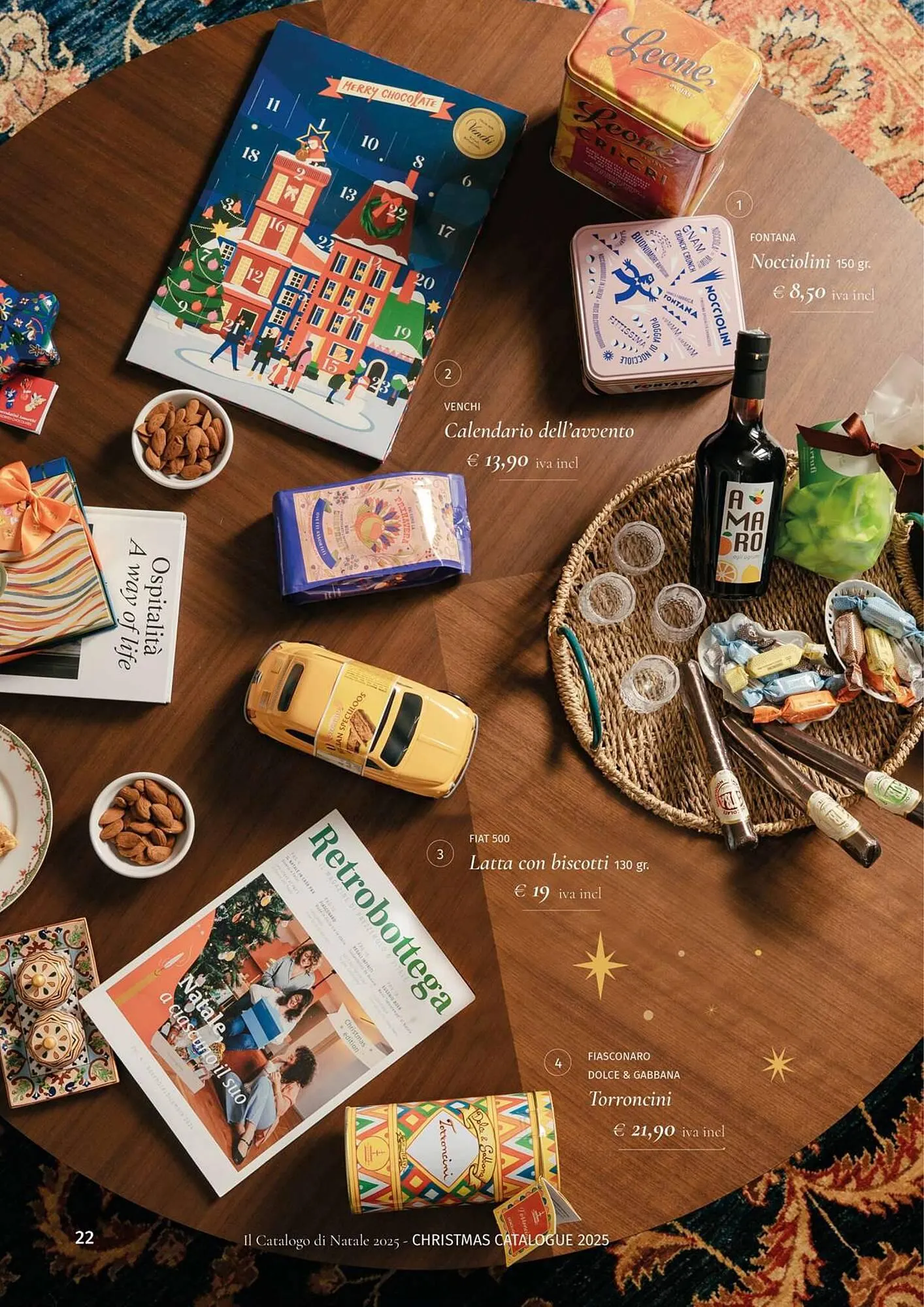 Volantino Prezzemolo e Vitale da 29 novembre a 8 dicembre di 2025 - Pagina del volantino 10