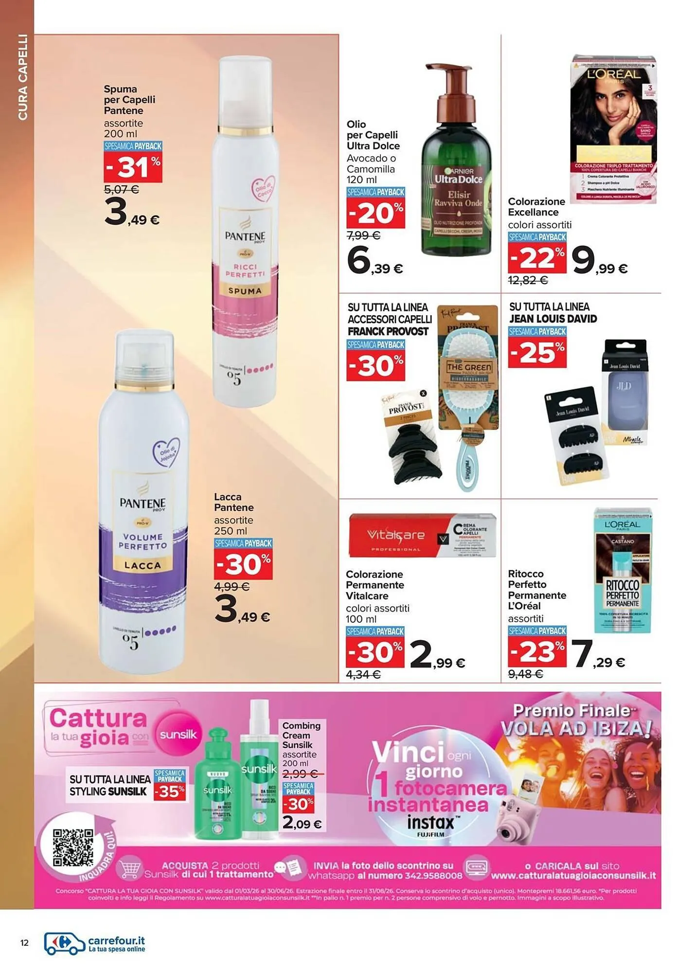 Volantino Carrefour Iper da 5 maggio a 24 maggio di 2026 - Pagina del volantino 12