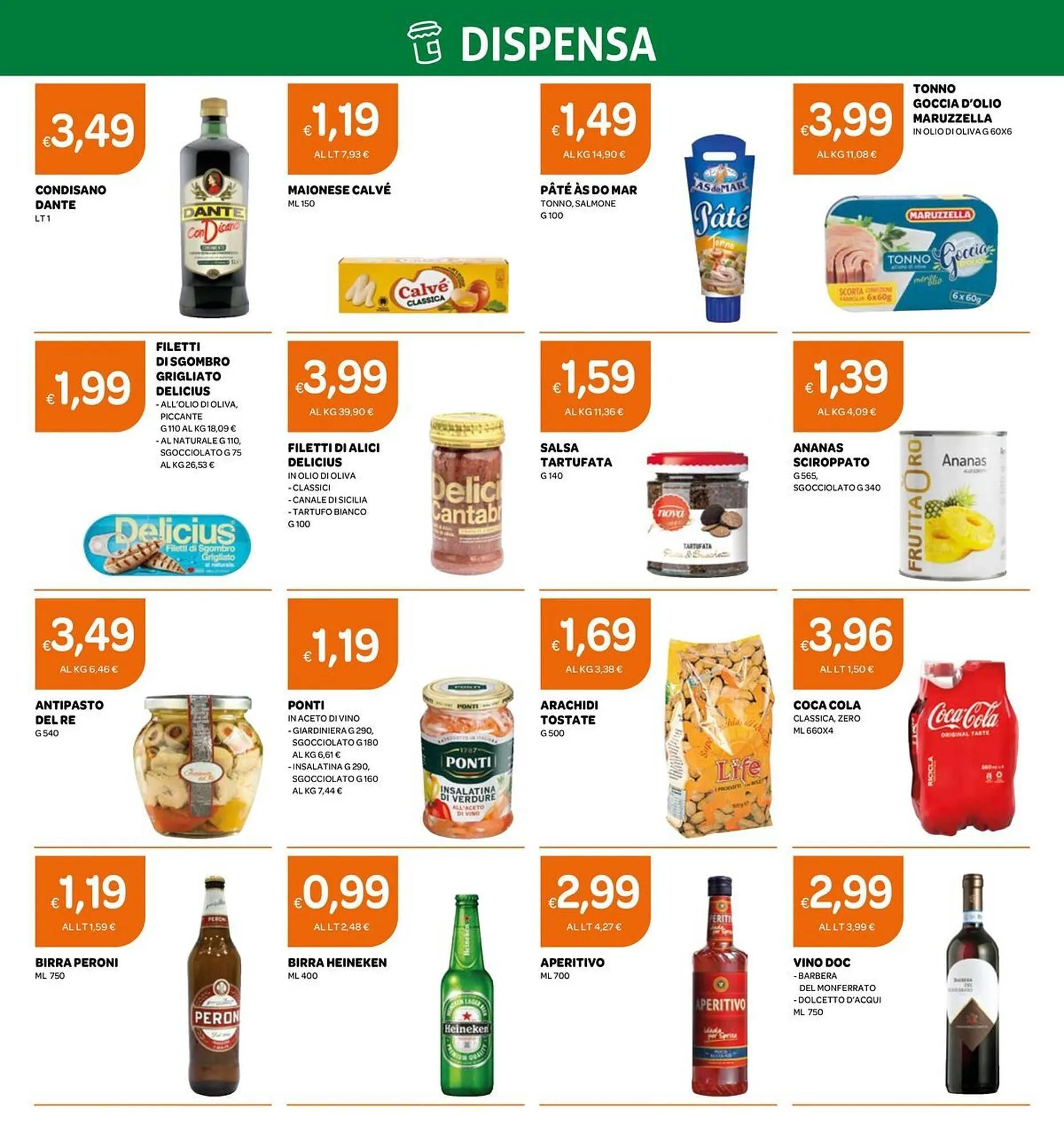 Volantino Ekom da 5 dicembre a 18 dicembre di 2023 - Pagina del volantino 9