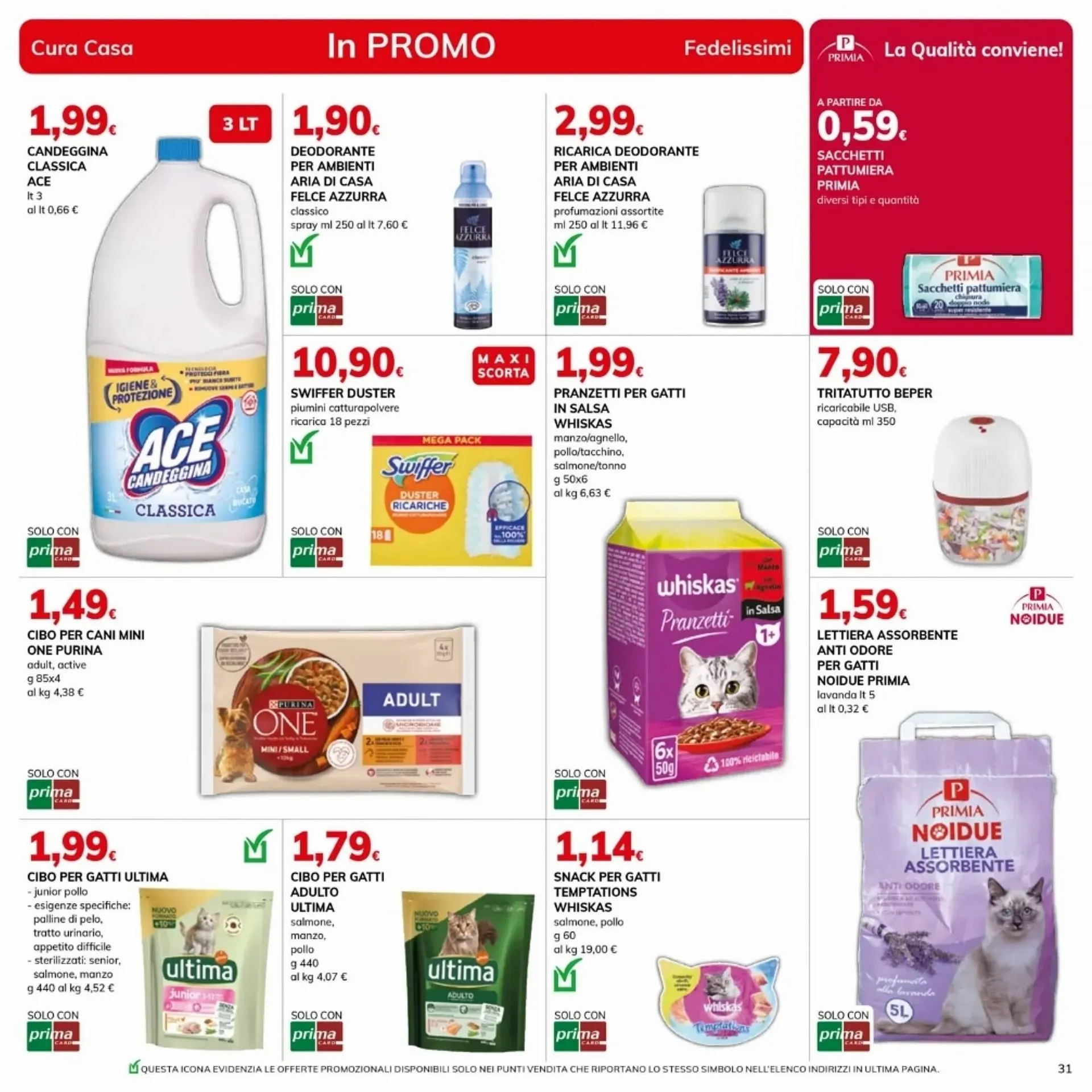 Volantino Basko da 24 febbraio a 9 marzo di 2026 - Pagina del volantino 31