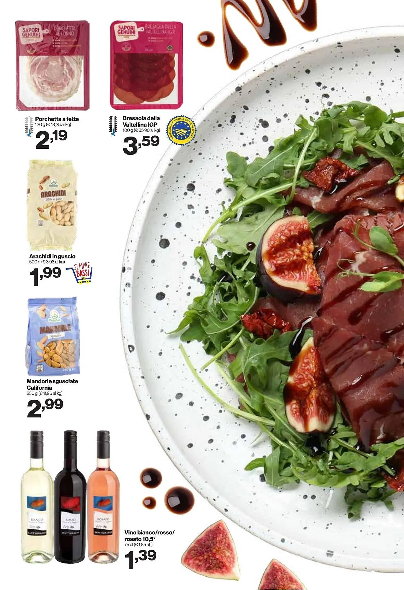 Volantino In'S Mercato da 5 novembre a 16 novembre di 2025 - Pagina del volantino 6