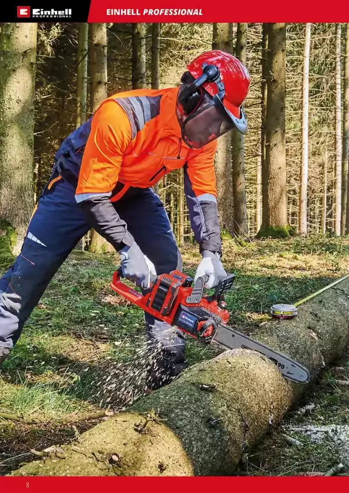 Giardinaggio 2025 da 11 febbraio a 31 dicembre di 2025 - Pagina del volantino 8