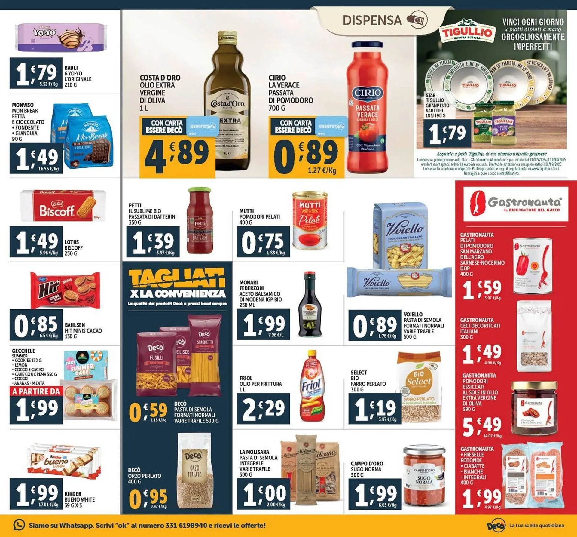 Volantino Deco Maxistore da 27 giugno a 7 luglio di 2025 - Pagina del volantino 11