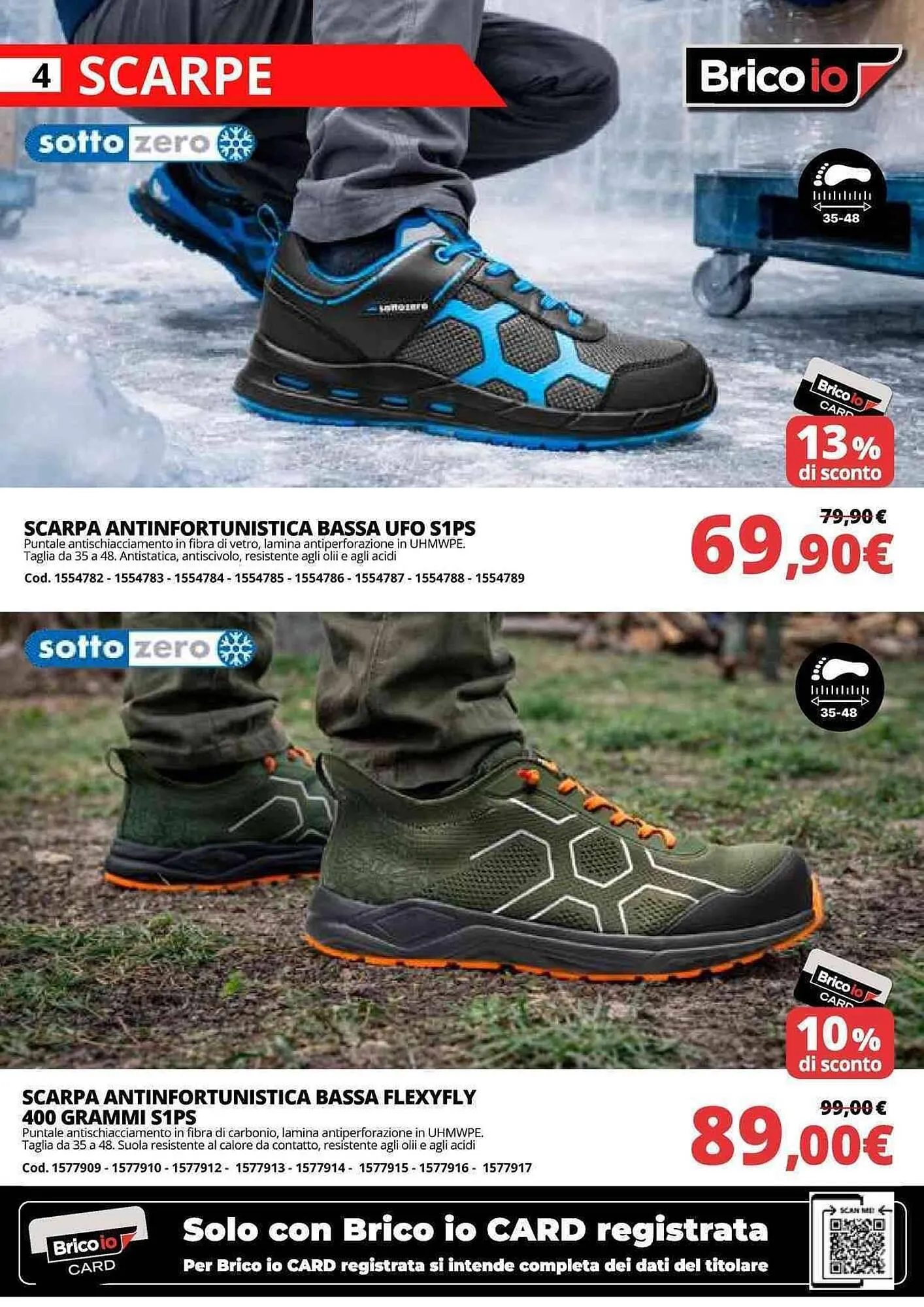 Volantino Brico Io da 22 gennaio a 1 marzo di 2026 - Pagina del volantino 4