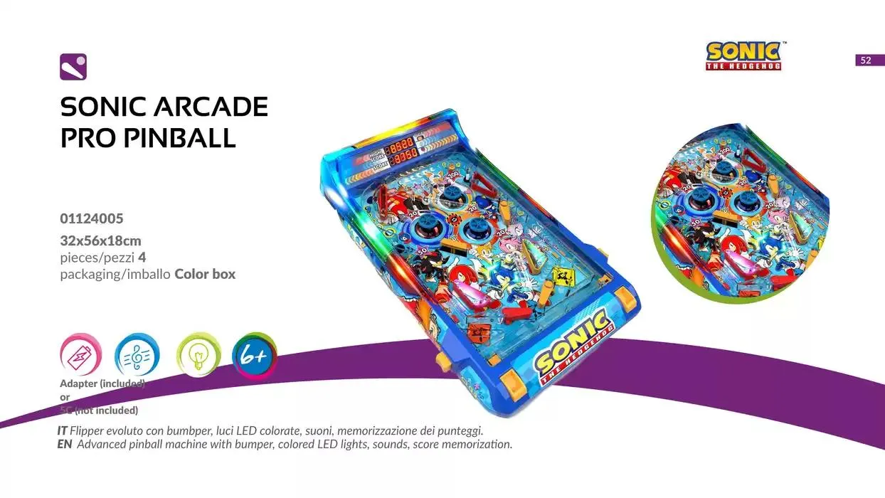 Catalogue 2024-25 da 6 febbraio a 31 dicembre di 2025 - Pagina del volantino 52