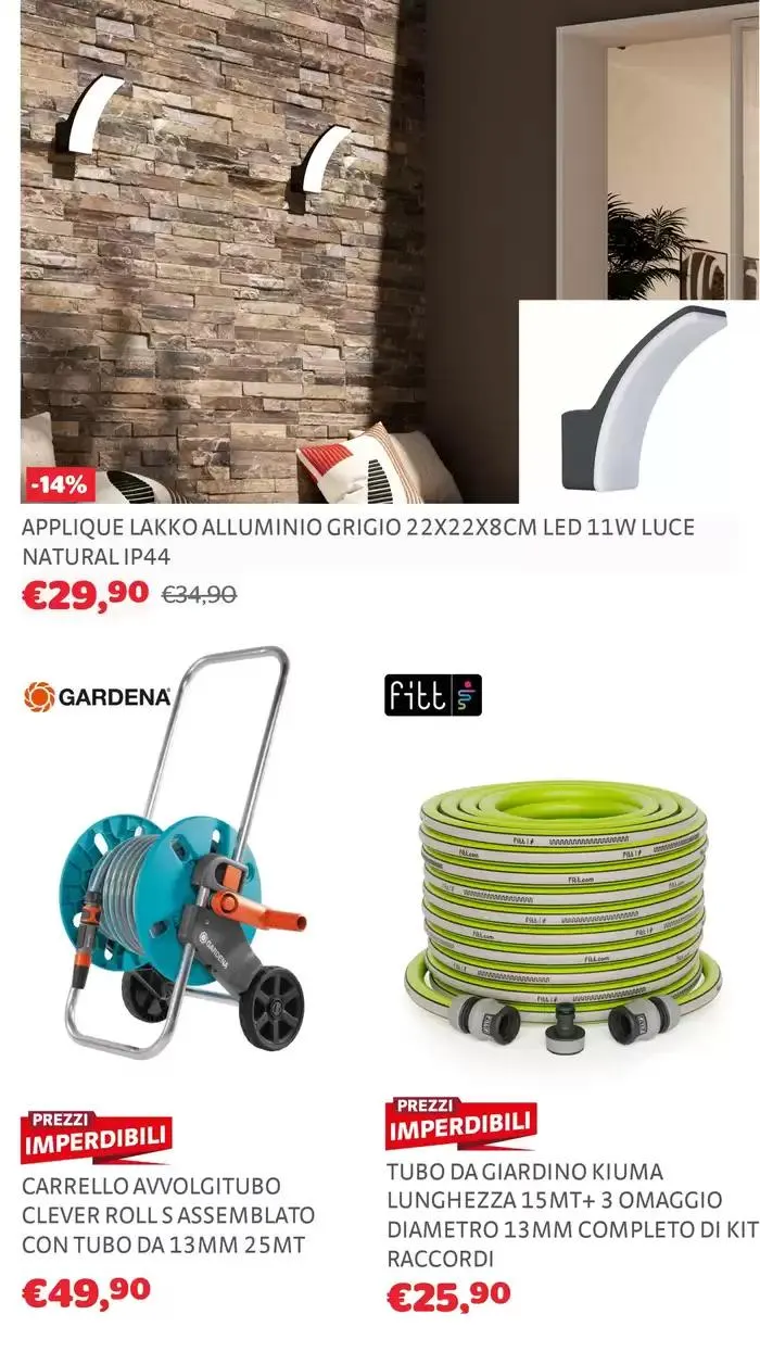 Affari imperdibili da 2 aprile a 5 maggio di 2025 - Pagina del volantino 7