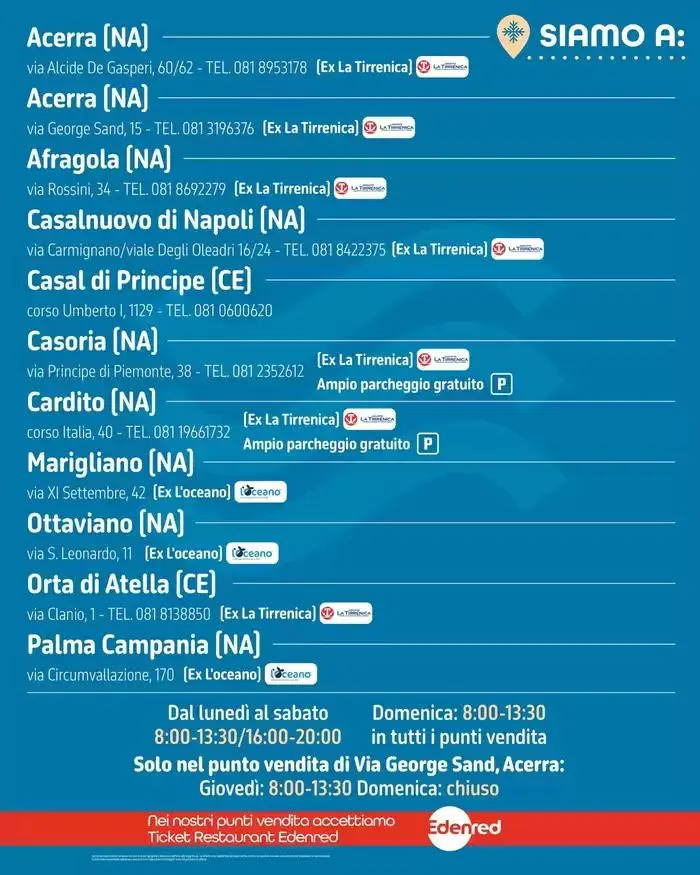 Offerte valide dal 21 al 31 marzo 2025 da 21 marzo a 31 marzo di 2025 - Pagina del volantino 16