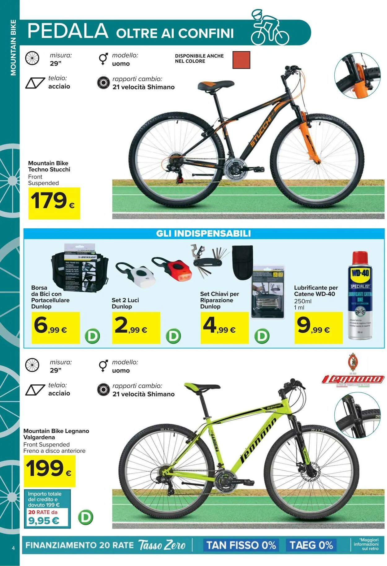 Carrefour Volantino attuale da 22 aprile a 25 maggio di 2025 - Pagina del volantino 4