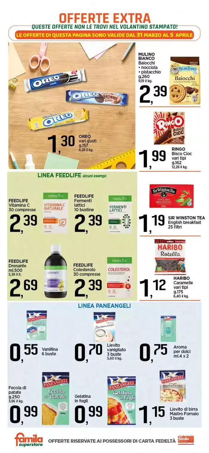 Sottocosto! da 27 marzo a 5 aprile di 2025 - Pagina del volantino 22