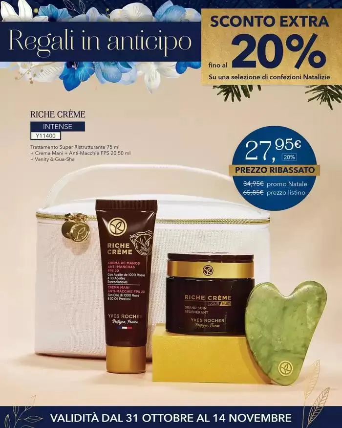 Sconto extra fino al 20% da 31 ottobre a 14 novembre di 2024 - Pagina del volantino 8