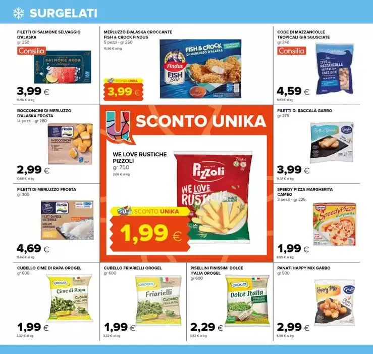 Buona Pasqua da 9 aprile a 21 aprile di 2025 - Pagina del volantino 20